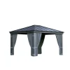Set Di Tende Per Gazebo Dallas 3.6X4.3 m-Canopia Best