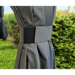 Set Di Tende Per Gazebo Dallas 3.6X4.3 m-Canopia Best