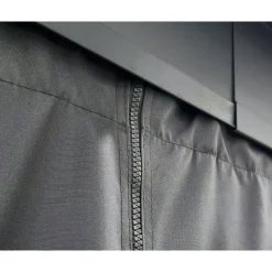 Set Di Tende Per Gazebo Dallas 4.3X4.3 m-Canopia Online