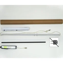 Sistema Di Illuminazione a Led Diffusore Striscia-Canopia Discount