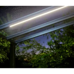 Sistema Di Illuminazione a Led Diffusore Striscia-Canopia Discount