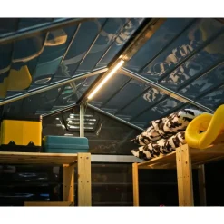 Sistema Di Illuminazione a Led Diffusore Striscia-Canopia Discount