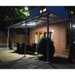 Sistema Di Illuminazione a Led Diffusore Striscia-Canopia Discount