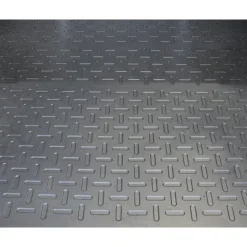 Skylight Casetta Da Giardino in Policarbonato 229X185X217 cm Grigio Deco-Canopia New