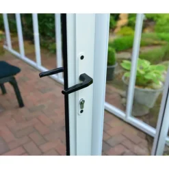 Sun Room Veranda in Policarbonato 2.7X6.3 m Bianco-Canopia Hot