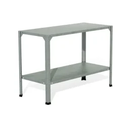 Tavolo Da Lavoro in Acciaio-Canopia Outlet