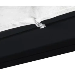 Tenda da Tetto Per la Pergola Stockholm 3.4X6 m Bianco-Canopia New