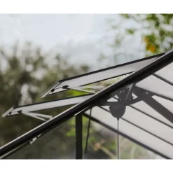 Triomphe Chalet Da Giardino in Policarbonato 305X365X269 cm-Canopia Clearance