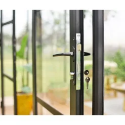 Triomphe Chalet Da Giardino in Policarbonato 305X365X269 cm-Canopia Clearance