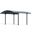 Tucson Gazebo in Alluminio 3.6X4.4 m-Canopia Discount