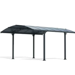 Tucson Gazebo in Alluminio 3.6X4.4 m-Canopia Discount
