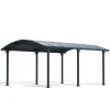Tucson Gazebo in Alluminio 3.6X5 m-Canopia Online