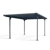 Verona Carport in Alluminio 3 X 5 m-Canopia