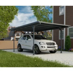 Verona Carport in Alluminio 3 X 5 m-Canopia