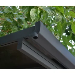 Verona Carport in Alluminio 3 X 5 m-Canopia