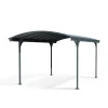 Vitoria Carport in Alluminio 3 X 5 m-Canopia Outlet