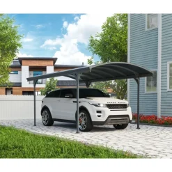 Vitoria Carport in Alluminio 3 X 5 m-Canopia Outlet