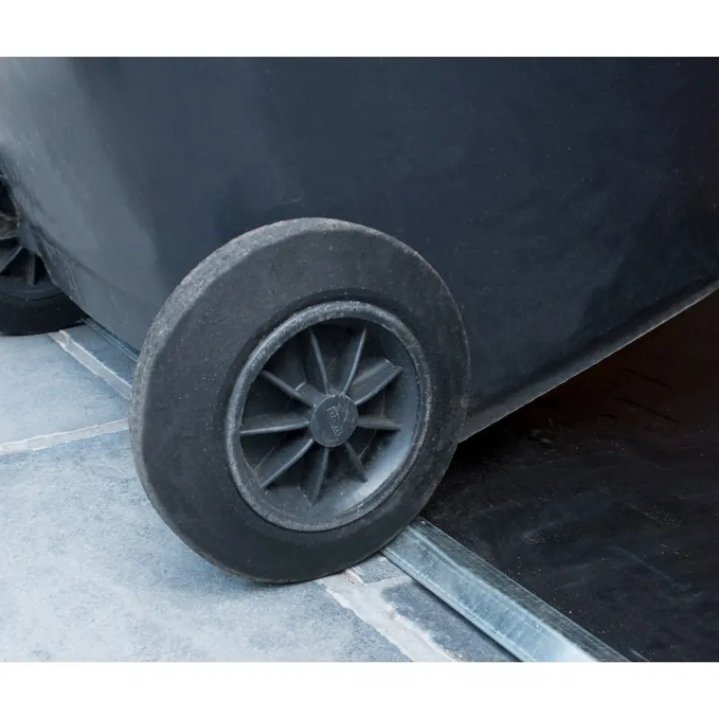 Voyager Casetta Da Giardino in Policarbonato 139X90X146 cm Grigio-Canopia