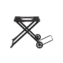 Carrello Portatile per Gamma Q1000 e Q2000 Cod. 3400856-Weber Best