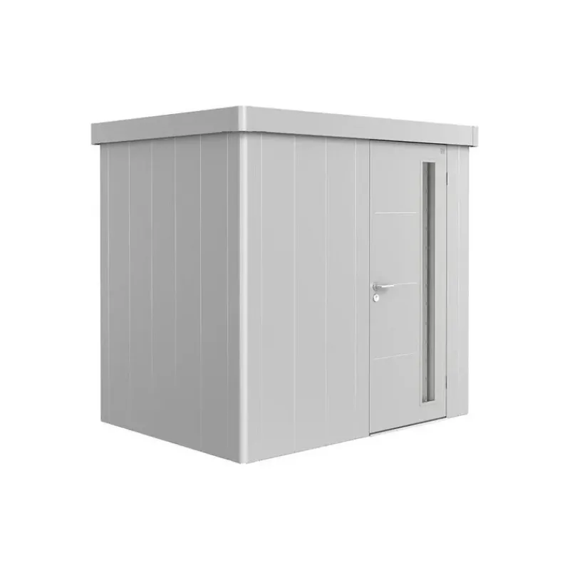 Casetta da Giardino in Metallo NEO 1B-Biohort Best