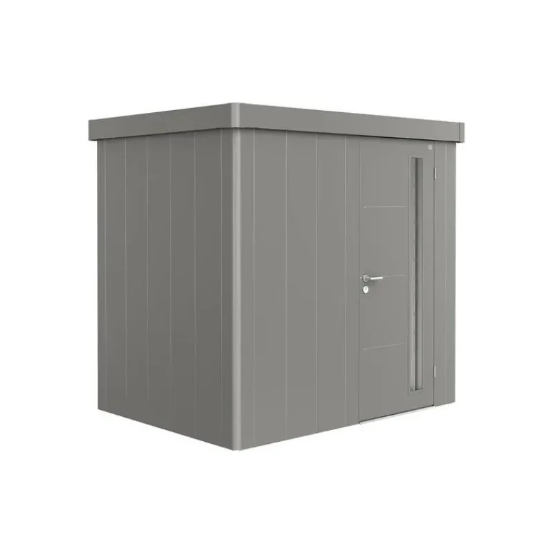 Casetta da Giardino in Metallo NEO 1B-Biohort Best