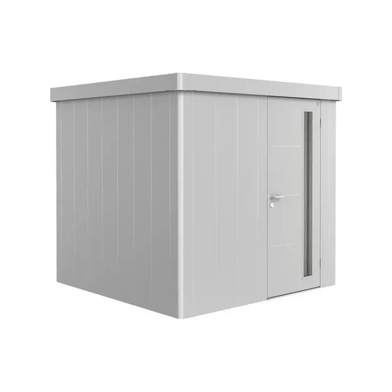 Casetta da Giardino in Metallo NEO 2B-Biohort Hot