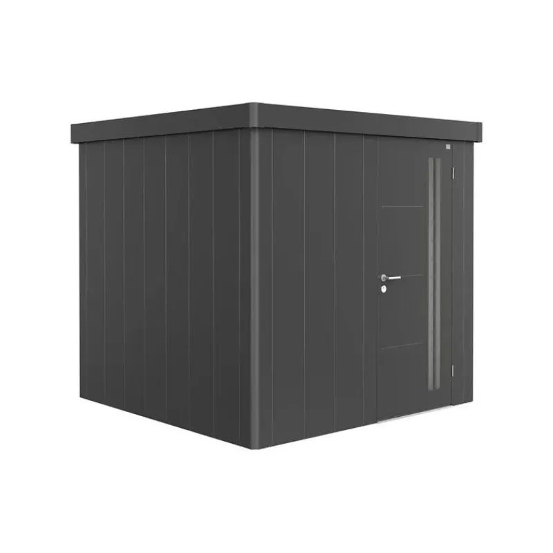 Casetta da Giardino in Metallo NEO 2B-Biohort Hot