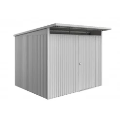 Casetta da Giardino in Metallo AVANTGARDE A6 ECO-Biohort