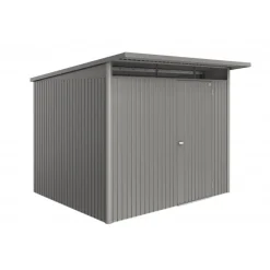 Casetta da Giardino in Metallo AVANTGARDE A6 ECO-Biohort
