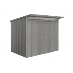 Casetta da Giardino in Metallo AVANTGARDE A5 ECO-Biohort