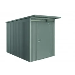 Casetta da Giardino in Metallo AVANTGARDE A3-Biohort Clearance