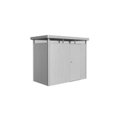 Casetta da Giardino in Metallo HIGHLINE 1 con Porta Standard-Biohort Sale