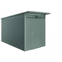 Casetta da Giardino in Metallo AVANTGARDE A4-Biohort Best