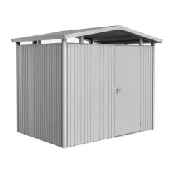Casetta da Giardino in Metallo PANORAMA 2 Porta Standard-Biohort New