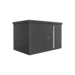 Casetta da Giardino in Metallo NEO 2D-Biohort New