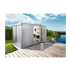 Casetta da Giardino in Metallo NEO 4D-Biohort Discount