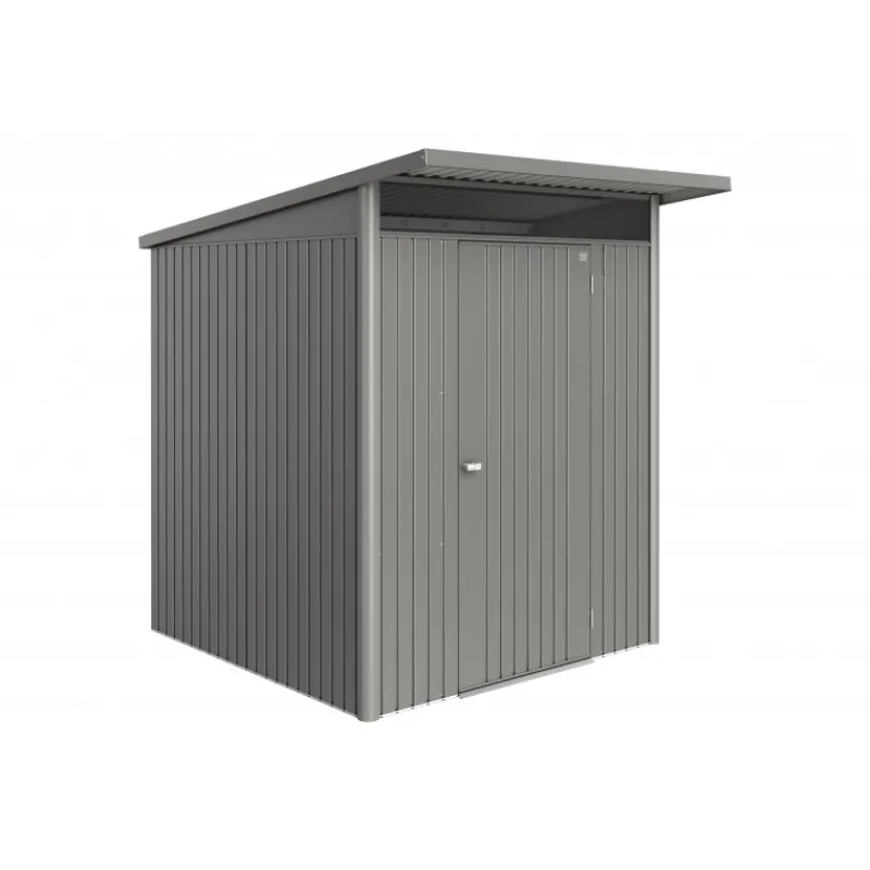 Casetta da Giardino in Metallo AVANTGARDE A1 ECO-Biohort Outlet