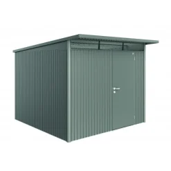 Casetta da Giardino in Metallo AVANTGARDE A7-Biohort Sale