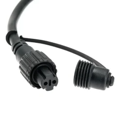 Catena Party Light con 5 Portalampada E27 5m Prolungabile-Lotti Discount