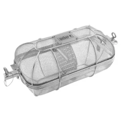 Cestello a maglia fine per girarrosto Cod. 7686-Weber Hot