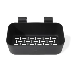 Cestello Portaoggetti per Ripiano Laterale Cod. 3400105-Weber Outlet