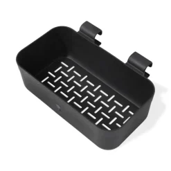 Cestello Portaoggetti per Ripiano Laterale Cod. 3400105-Weber Outlet