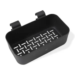 Cestello Portaoggetti per Ripiano Laterale Cod. 3400105-Weber Outlet