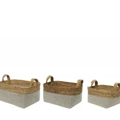 Cestino in feltro small 29 cm. Pezzo Singolo-Kaemingk