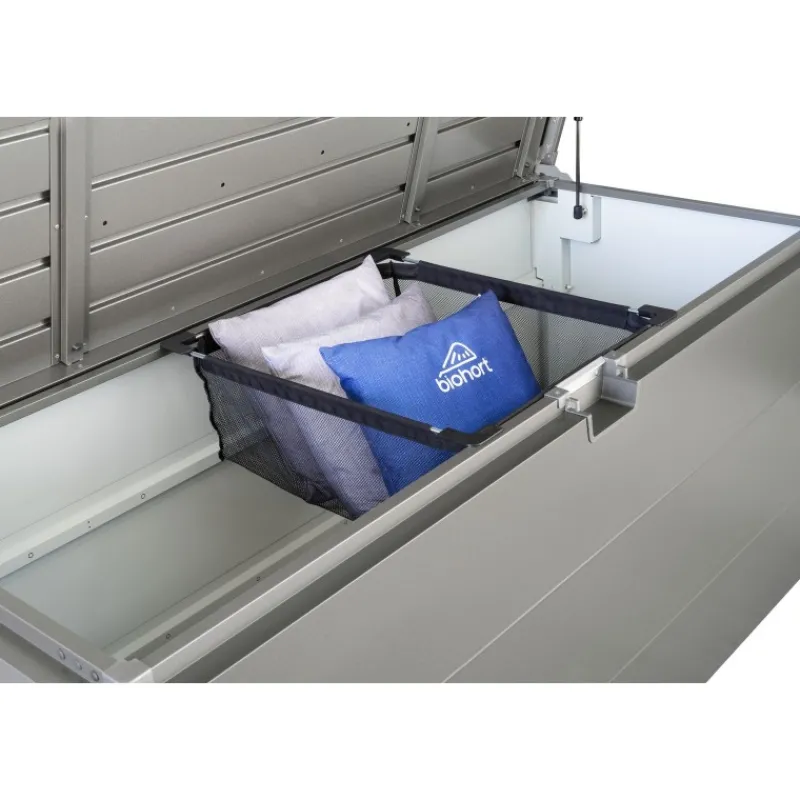 Cesto Estraibile per Baule in Metallo STYLEBOX-Biohort Online