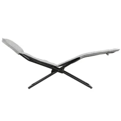 Chaise Longue BAYANNE LFM5268 Granite-LaFuma Discount