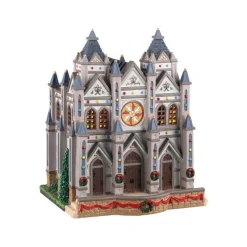Christmas At The Cathedral B/O Led Cod. 05661-Lemax Hot