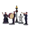 Christmas Band Set of 5 Cod. 62323-Lemax Discount