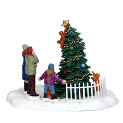 Christmas Catastrophe Cod. 73303-Lemax Outlet