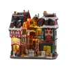 Christmas City B/O 4.5V Cod. 15739-Lemax Outlet